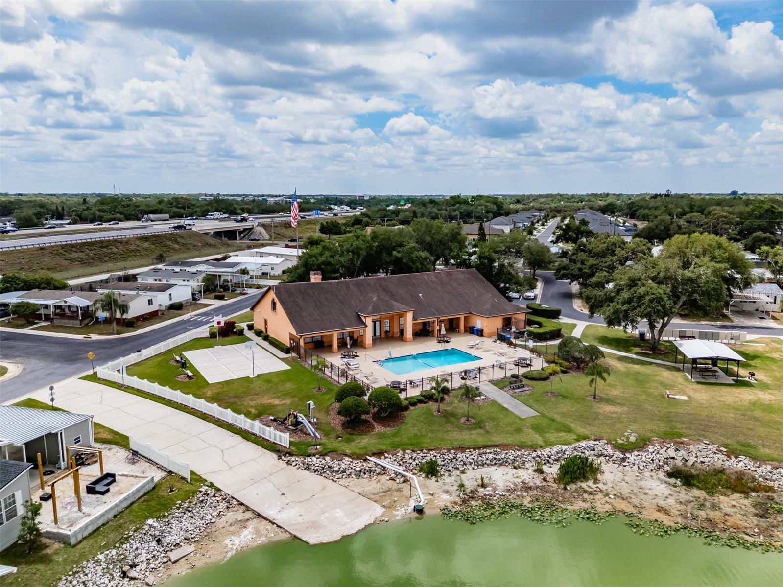 LAKE FANTASIA PLATTED SUBDIVISION - Residential