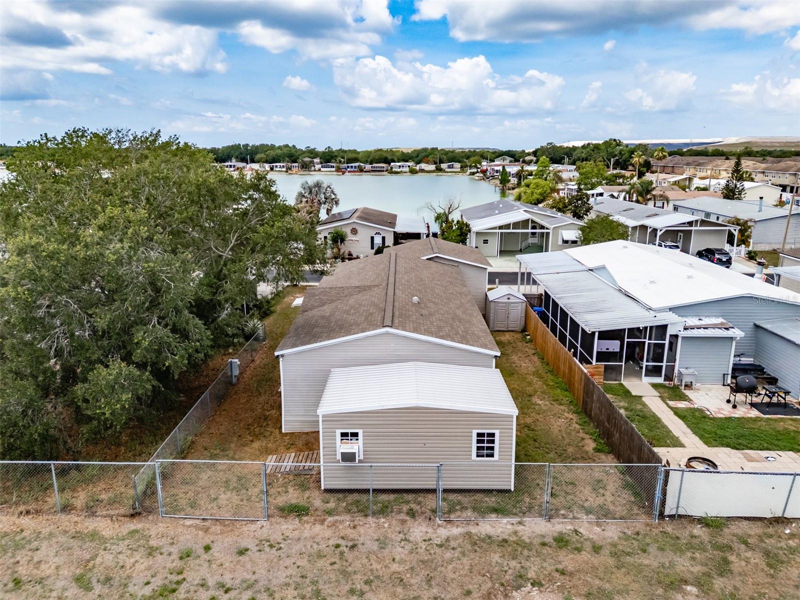LAKE FANTASIA PLATTED SUBDIVISION - Residential