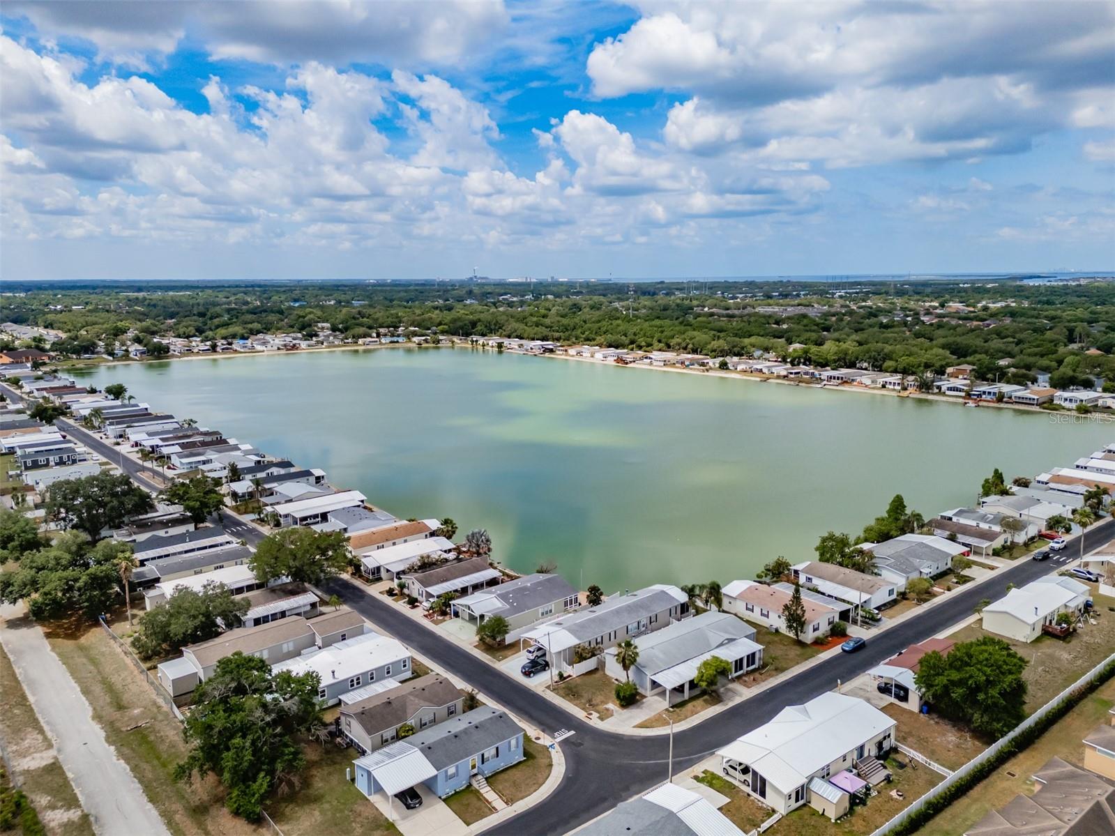LAKE FANTASIA PLATTED SUBDIVISION - Residential