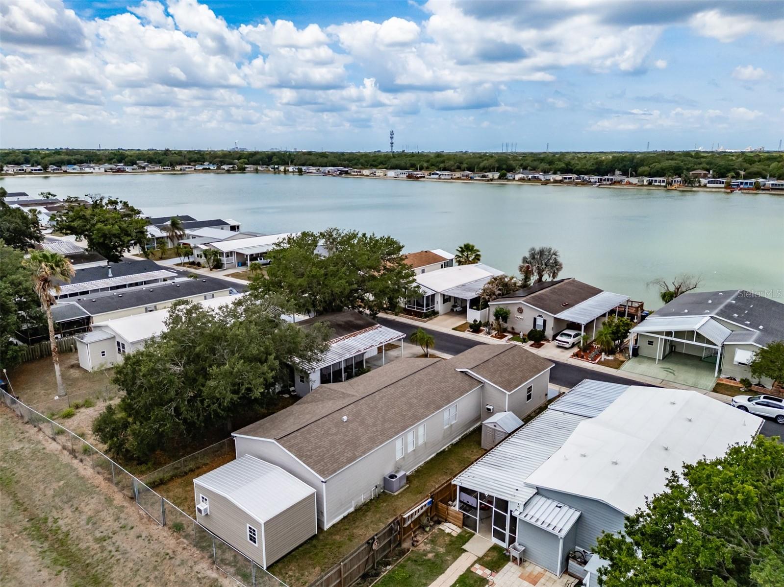 LAKE FANTASIA PLATTED SUBDIVISION - Residential