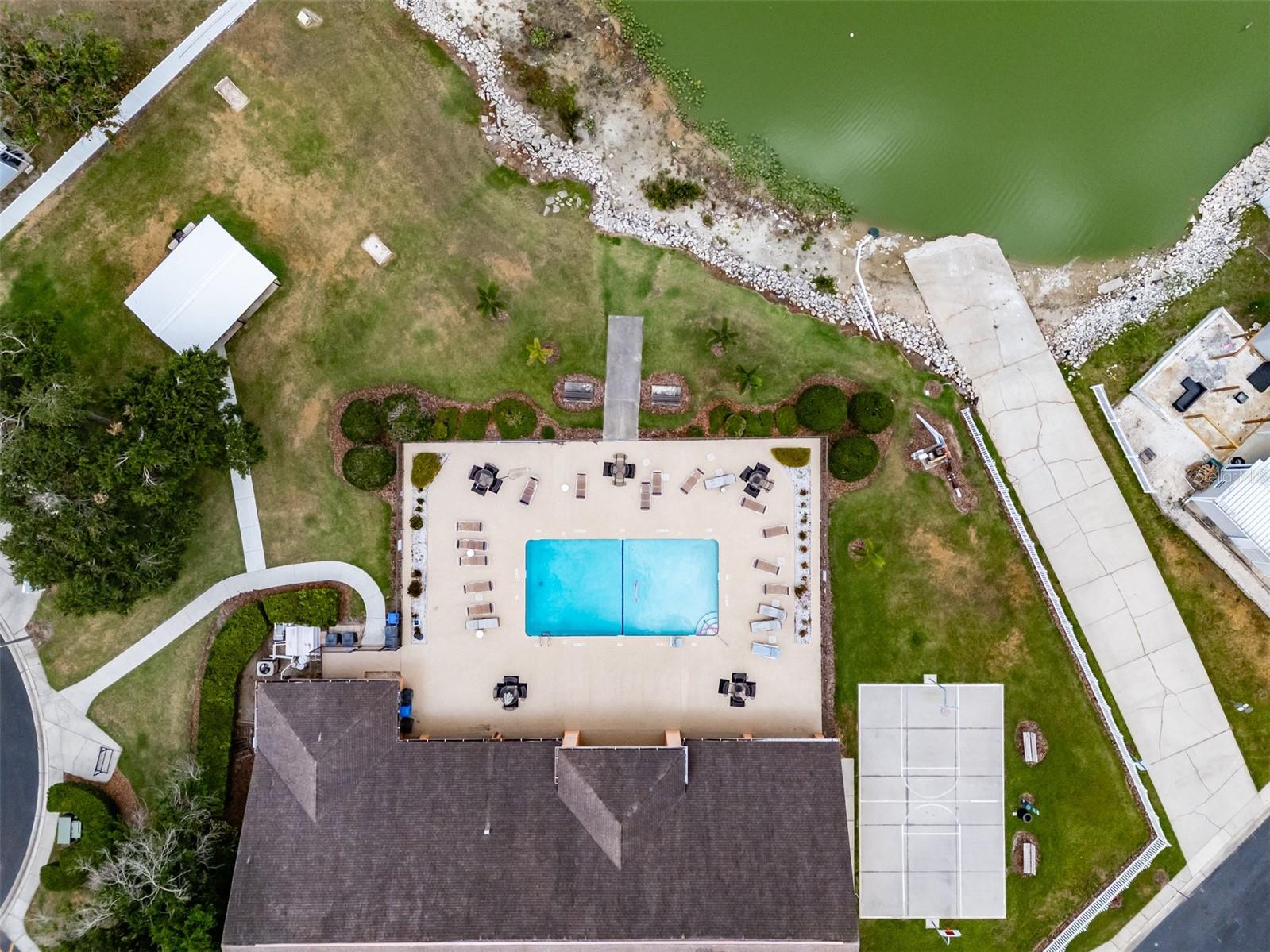 LAKE FANTASIA PLATTED SUBDIVISION - Residential