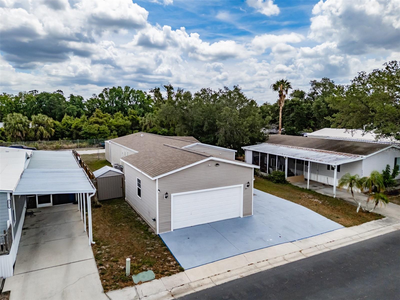 LAKE FANTASIA PLATTED SUBDIVISION - Residential