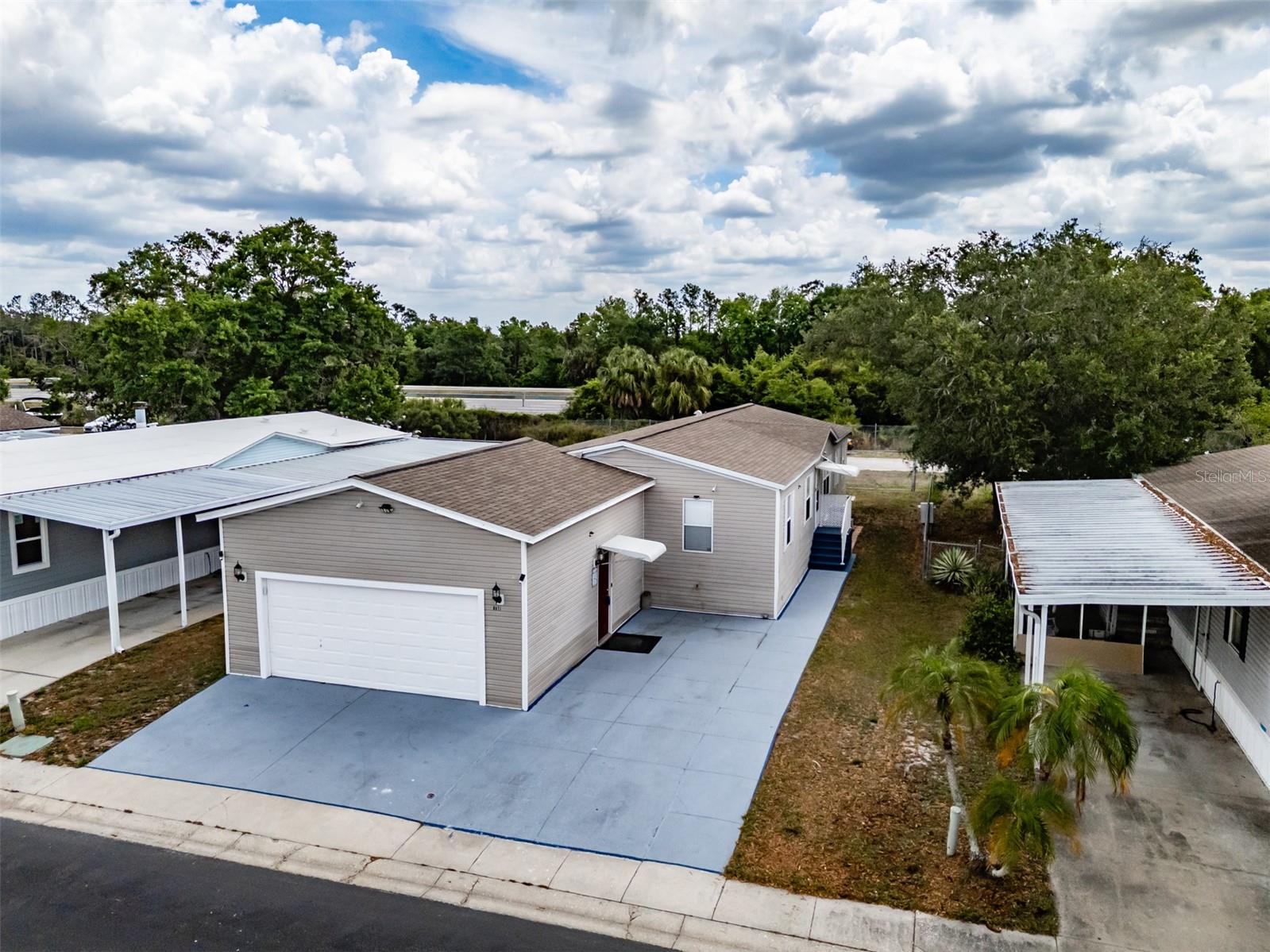 LAKE FANTASIA PLATTED SUBDIVISION - Residential