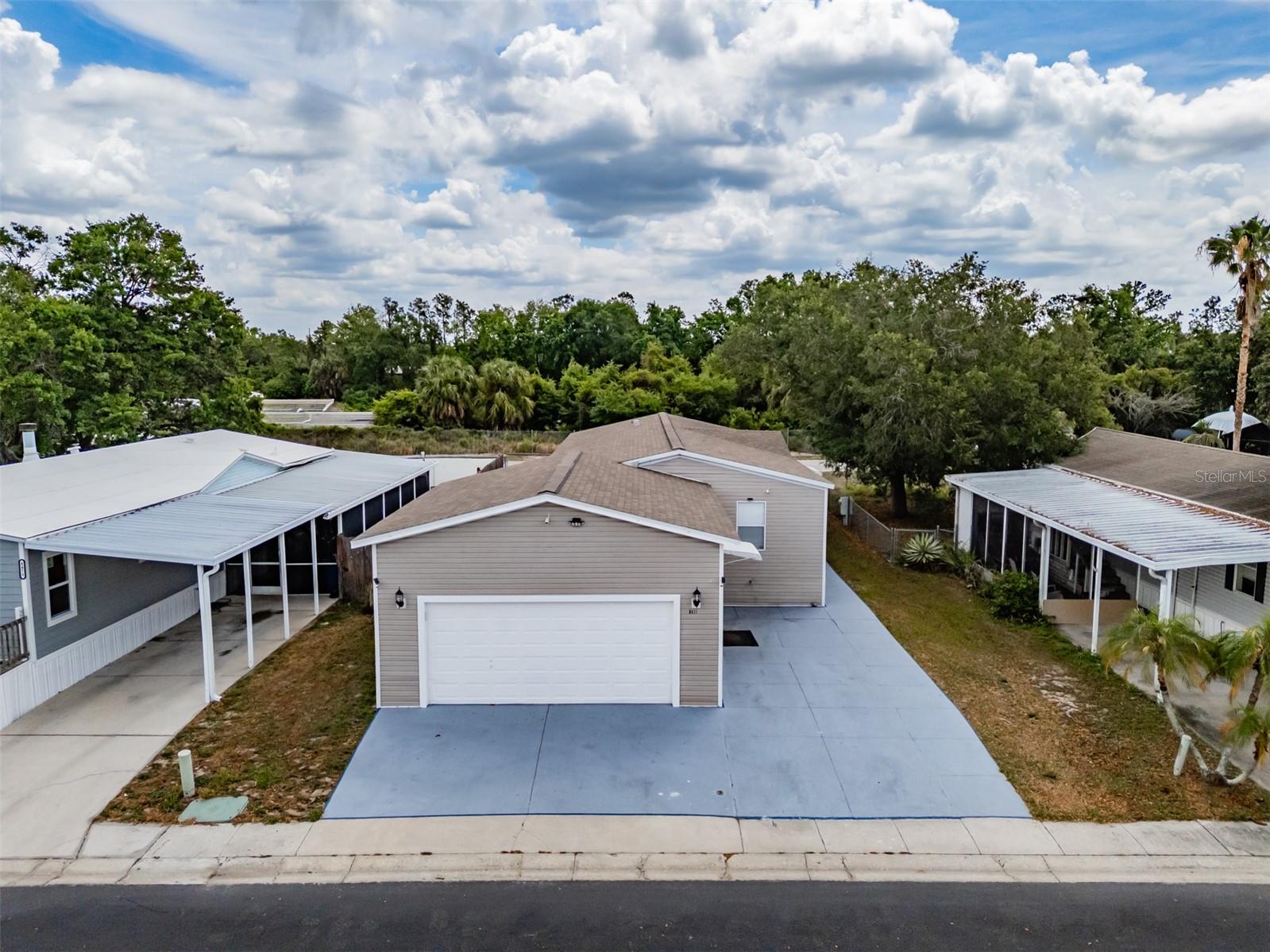 LAKE FANTASIA PLATTED SUBDIVISION - Residential