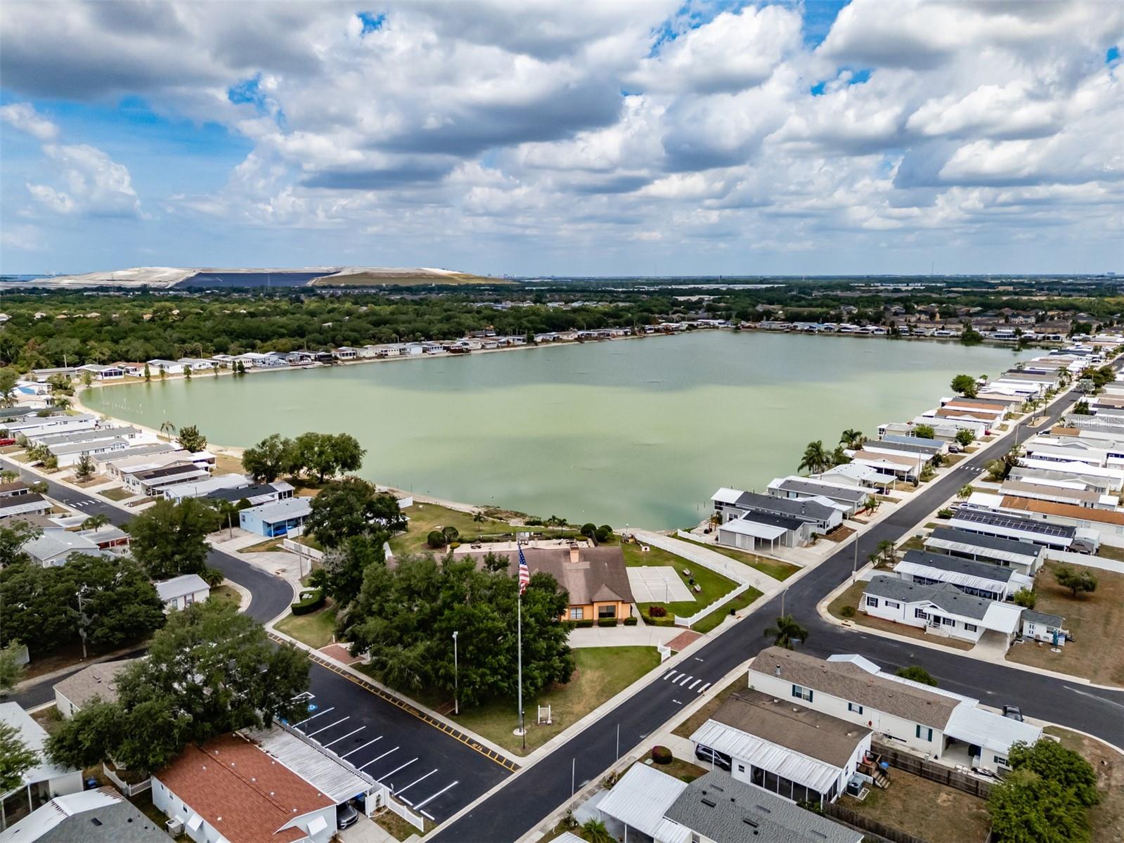 LAKE FANTASIA PLATTED SUBDIVISION - Residential