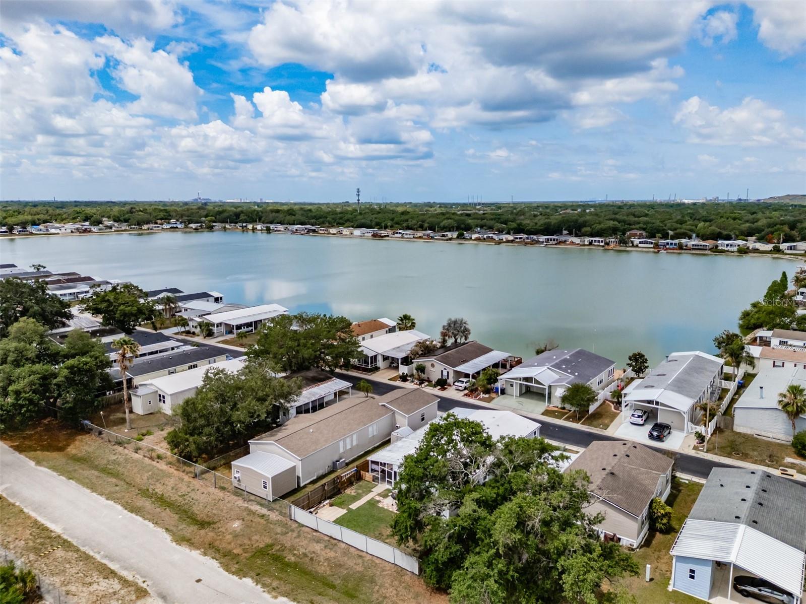 LAKE FANTASIA PLATTED SUBDIVISION - Residential