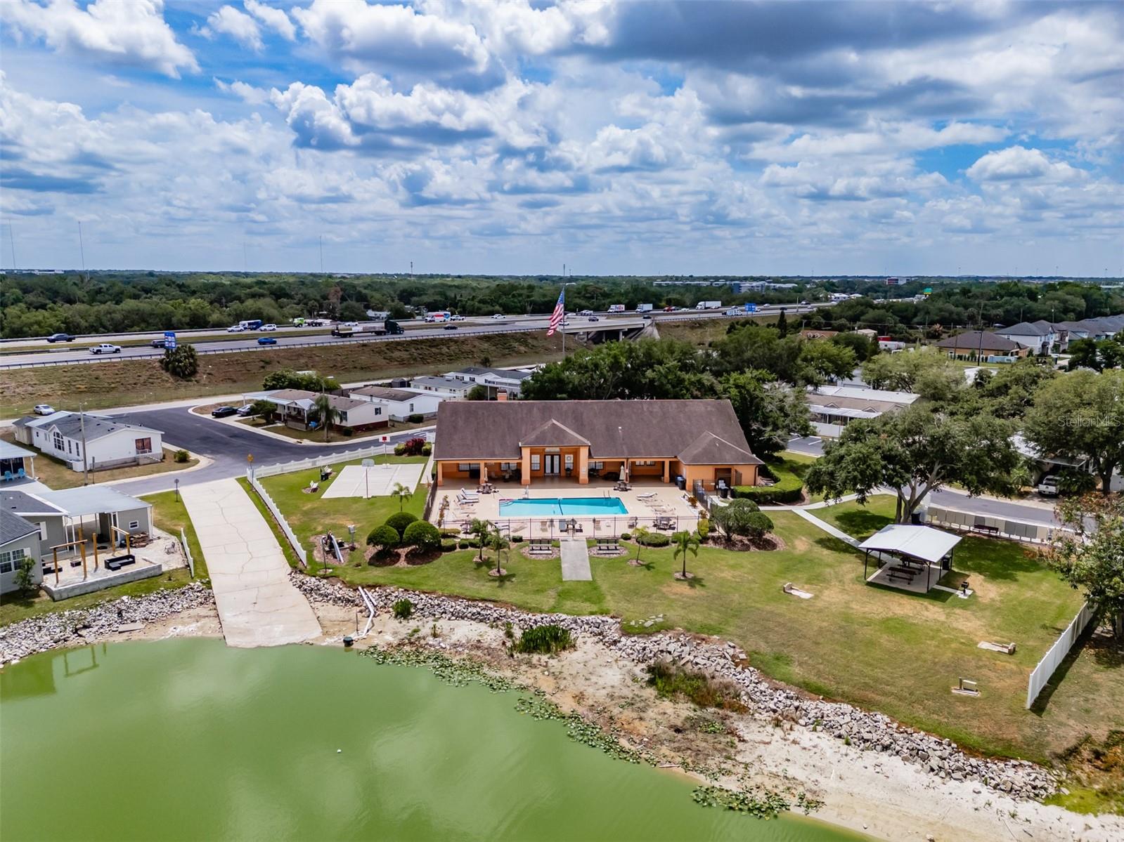 LAKE FANTASIA PLATTED SUBDIVISION - Residential