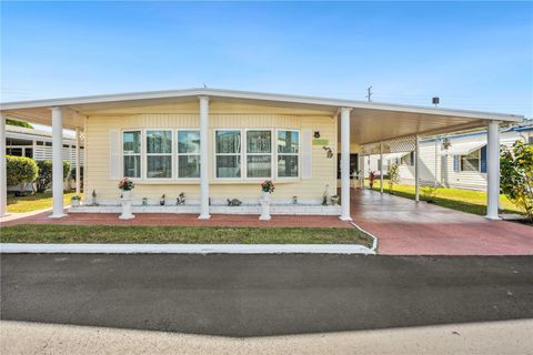 A home in ZEPHYRHILLS