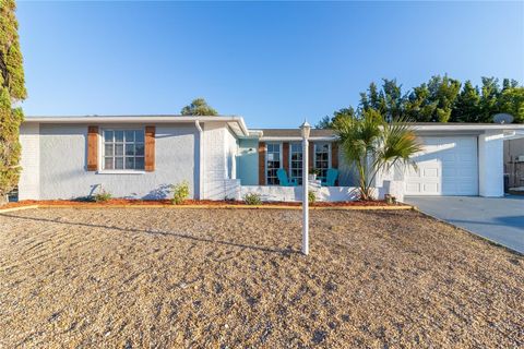 A home in PORT RICHEY