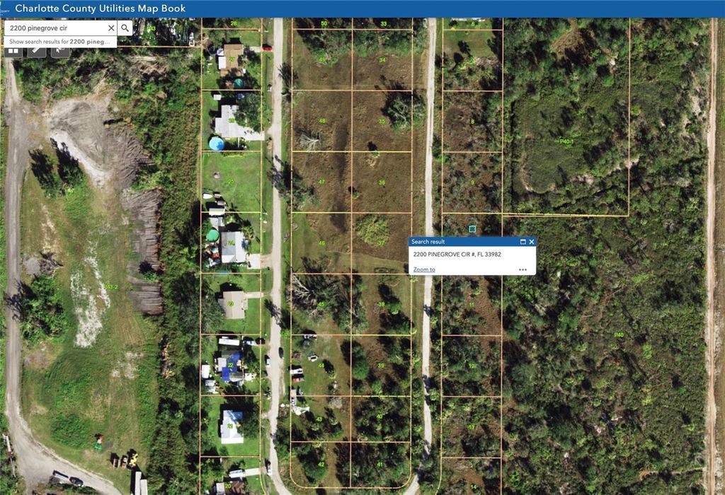 Photo of 2200 Pinegrove Circle, Punta Gorda, FL 33982 (MLS # C7483675)