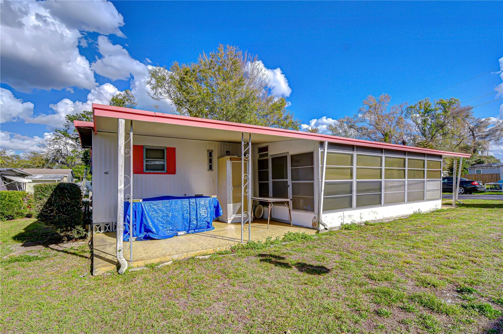 UNREC SUB - Residential