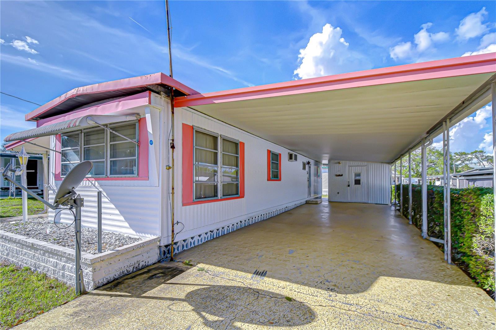 UNREC SUB - Residential