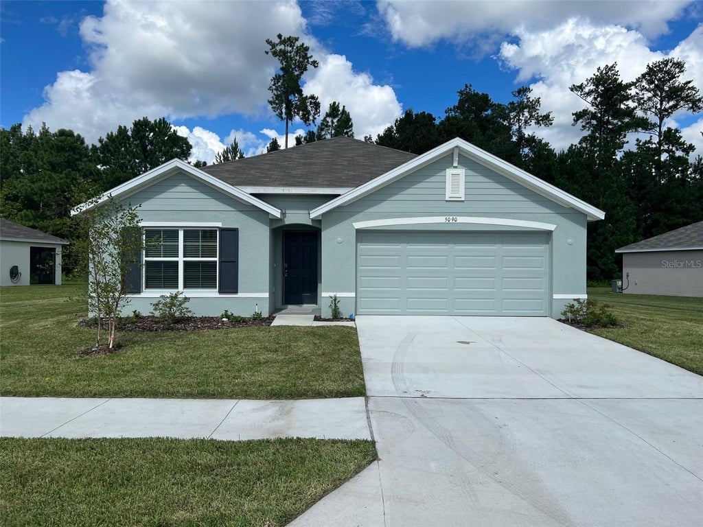 Photo of 5090 Diantha Way, Brooksville, FL 34604 (MLS # W7890223)