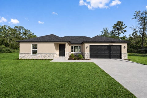 Tiny photo for 23396 SW Anchor Boulevard, Dunnellon, FL 34431 (MLS # O6452350)