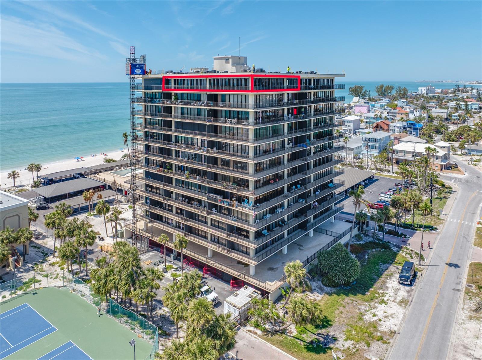 MANSIONS BY THE SEA CONDO - Residential