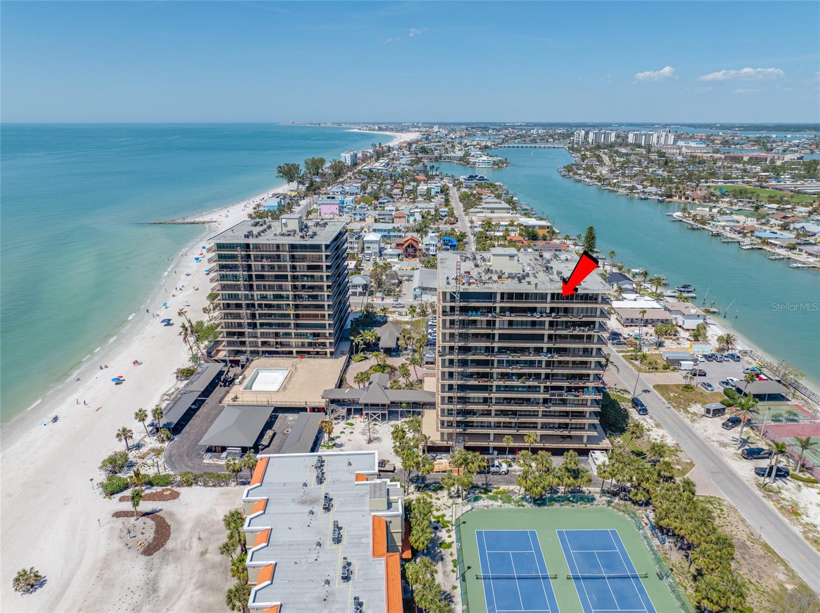 7600 BAYSHORE DRIVE 1201A