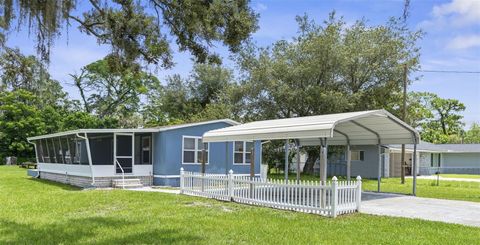 Photo of 9725 Dick Street, Hudson, FL 34669 (MLS # W7877770)