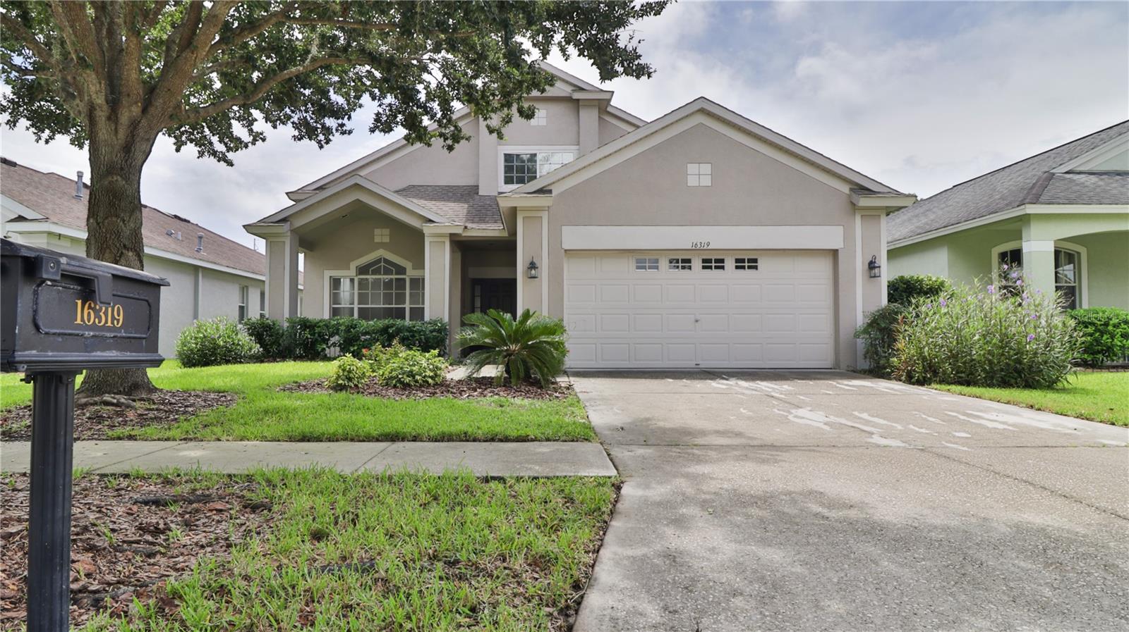 Welcome to this spacious two-story home located in the highly sought-after FishHawk community, known for its unmatched amenities—including multiple pools, dog parks, tennis and basketball courts, four fitness centers, playgrounds, and miles of scenic walking and running trails.
The first floor offers a bright, open-concept layout with a seamless flow between the living room and kitchen. The kitchen features stainless steel appliances, a breakfast bar, dinette area, and sliding glass doors that lead to a screened-in lanai. Outside, enjoy a fully fenced backyard complete with a pavered fire pit—perfect for relaxing or entertaining.
The primary suite is conveniently located on the main level and includes a spacious en suite bathroom with dual vanities, a glass-enclosed shower, garden tub, and private water closet.
Upstairs, you'll find a versatile bonus loft, three additional bedrooms, and a full bathroom with tile flooring and a separate toilet/shower room for added functionality.
Enjoy all the comfort of home paired with the lifestyle and amenities FishHawk has to offer—come see it for yourself! THE APPLICATION FEE IS $80.00 PER ADULT 18 AND OVER AND THERE IS A ONE TIME PROCESSING FEE OF $125.00 AT MOVE IN. THE TENANT IS RESPONSIBLE FOR ALL HOA APPLICATION FEES IF ANY!