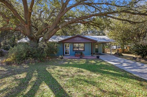 16564 NE 25TH LANE WILLISTON FL 32696