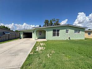 Charming 3-Bed Home in Prime Port Charlotte Location – No Flood Zone! Welcome to 22240 Midway Blvd – a move-in ready gem nestled in the heart of Port Charlotte with no flood zone designation, meaning no expensive insurance hikes or flooding worries! This well-maintained 3-bedroom, 1-bath home features a desirable split floorplan for added privacy and comfort. The updated bathroom offers a modern touch, and the home is filled with natural light throughout. Step outside to your huge, fully fenced backyard – perfect for pets, entertaining, or adding a pool in the future. An attached 1-car garage includes a dedicated laundry room, providing added storage and convenience. Centrally located just minutes from shopping, dining, parks, and schools, this property is a perfect starter home, snowbird retreat, or investment opportunity. Don’t miss your chance to own a solid, high-and-dry home in one of Florida’s fastest-growing areas!