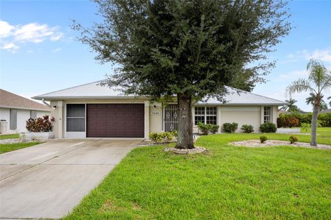 A home in PUNTA GORDA