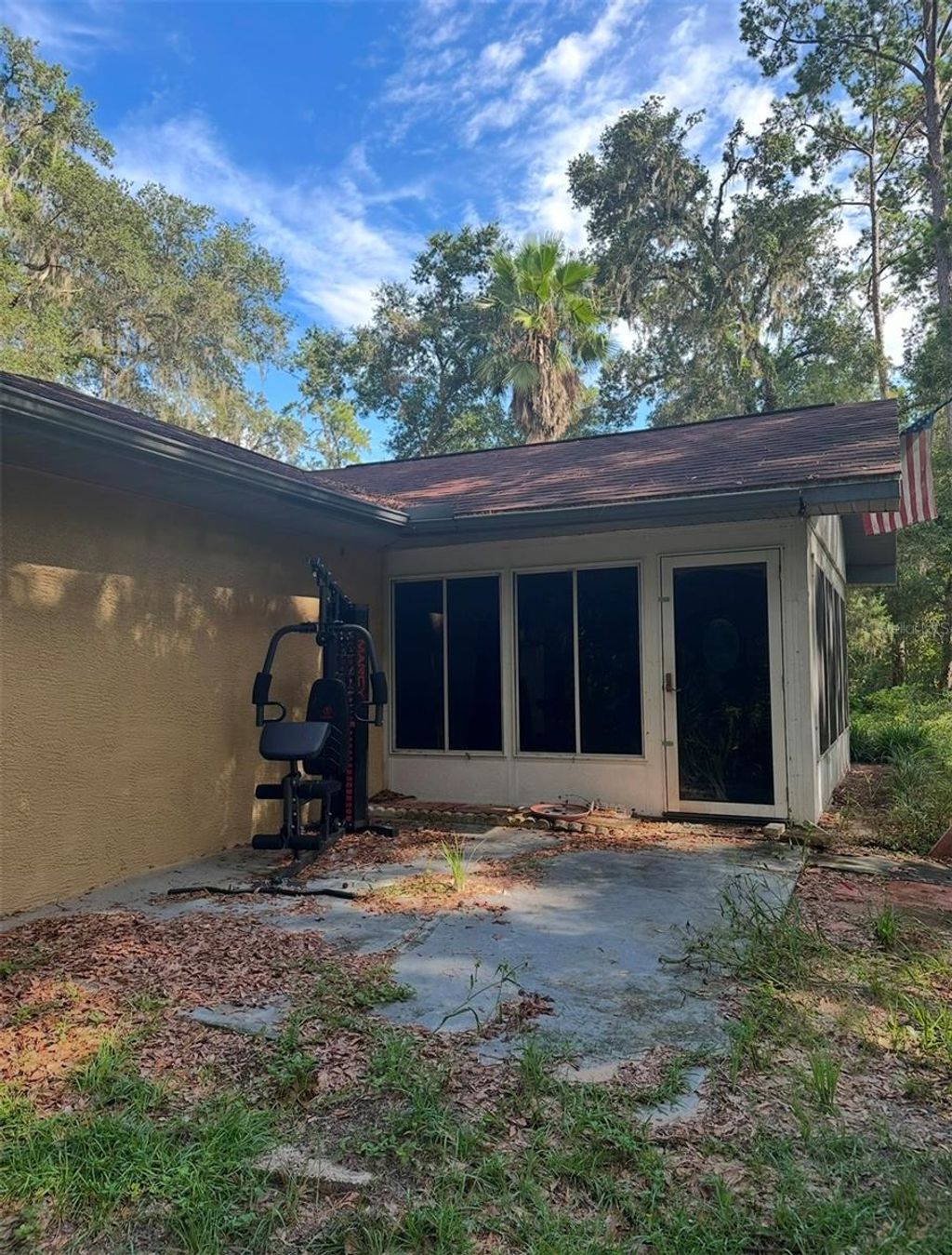 Photo of 7107 Cedar Lane, Brooksville, FL 34601 (MLS # W7877303)