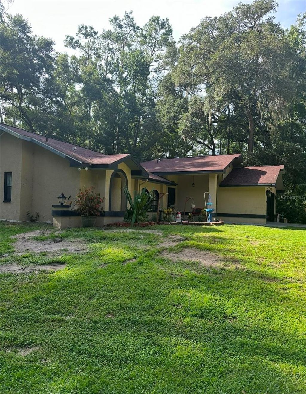Photo of 7107 Cedar Lane, Brooksville, FL 34601 (MLS # W7877303)