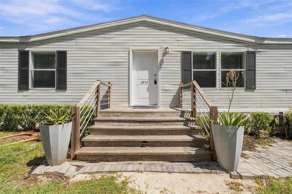 Photo of 6814 Founders Street, Zephyrhills, FL 33542 (MLS # TB8548909)