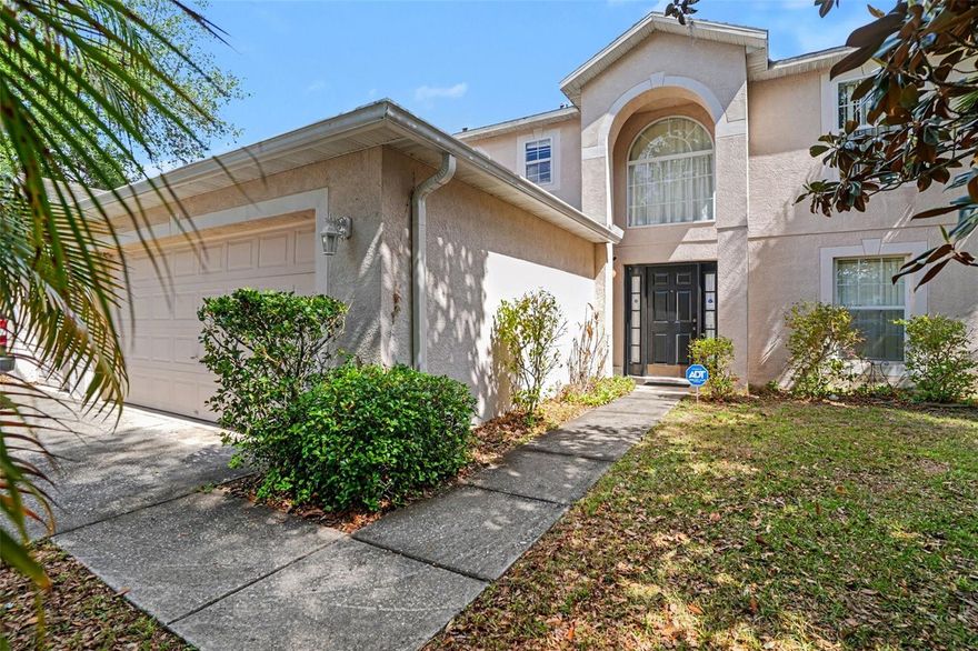 UNBEATABLE LOCATION & LIMITLESS POTENTIAL! Welcome to this rare find in the heart of Valrico, situated on an oversized 0.31-acre lot—one of the largest in this quiet, well-maintained boutique subdivision.
This spacious home features 3 bedrooms, 2.5 bathrooms, a dedicated home office, and a versatile loft with a closet that can easily serve as a 4th bedroom. The functional layout includes a separate living room, a formal dining area, and an inviting kitchen equipped with a center island, double pantry, and a cozy breakfast nook. You'll also find clever extra storage tucked away under the staircase.
Step outside to the expansive 10x27 screened lanai, perfect for enjoying the Florida weather, overlooking a massive backyard that includes a 2022 storage shed. Car enthusiasts and hobbyists will love the oversized 3-car garage.
Original owners since 2004, the home retains its original finishes, offering a true "blank canvas" for investors or homeowners looking to renovate and add instant equity. Everything in the house es original from 2004, appliances, roof, HVAC, etc.
Location is everything: You are minutes away from the major Brandon/Tampa arteries with quick access to I-4, I-275, and Orlando. Whether you are looking for a transformation project or a solid home in a prime location, this property is a must-see. Schedule your private showing today!