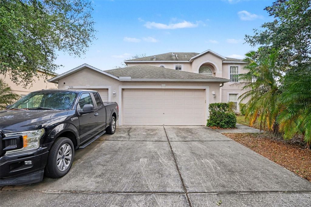 Photo of 720 Valrico Hills Lane, Valrico, FL 33594 (MLS # W7884632)