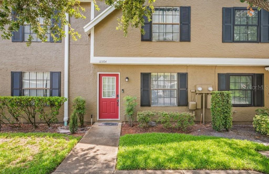 Photo of 16504 Lake Brigadoon Circle, Tampa, FL 33618 (MLS # TB8382665)