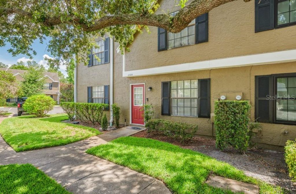 Photo of 16504 Lake Brigadoon Circle, Tampa, FL 33618 (MLS # TB8382665)