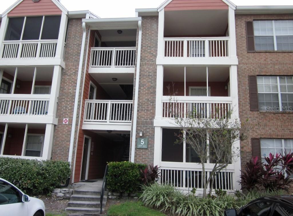 Condo with 2 bedrooms, 2 bathrooms and 848 Square Feet and a pleasant view; located in Vantage Point. Wood like laminate flooring covers most of the floor, with tile in the bathrooms and kitchen: the only carpet is in the 2 walk-in closets. Granite counters throughout, stainless appliances and a washer and dryer make for a comfortable lifestyle. AC unit replaced in the past couple of years. Vantage Point has many amenities including an over-sized pool, hot tub, fitness center, tennis courts, and more. Pets up to 25 lb (2 max) with association approval: pet fee is $250 for 1 and $450 if there are 2. Nestled in a large nature preserve with lakes containing fountains, this is truly an escape. Vantage Point is central to a hub of transit possibilities allowing for easy access to both of the downtown areas and the airport, or venture down 4th street to explore some of the local eateries. Make your appointment to see this unit today! Initial application fee is $80.00 for each 18+ year old occupant, and an additional Condo Association Application fee of $75 for each adult after initial acceptance (allow 2 full weeks for processing).
A $125 tenant processing fee will be due at move-in, along with any rent and deposit(s).