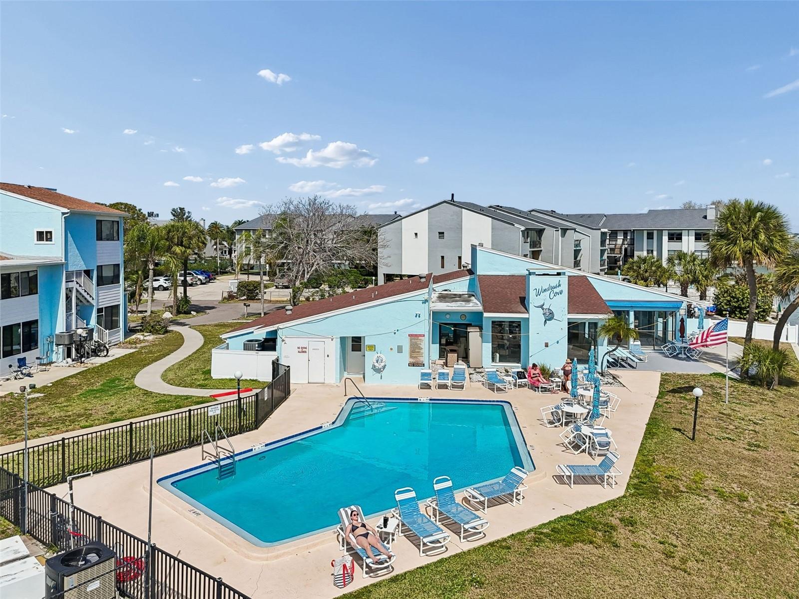 WINDRUSH COVE PH 1 CONDO - Residential