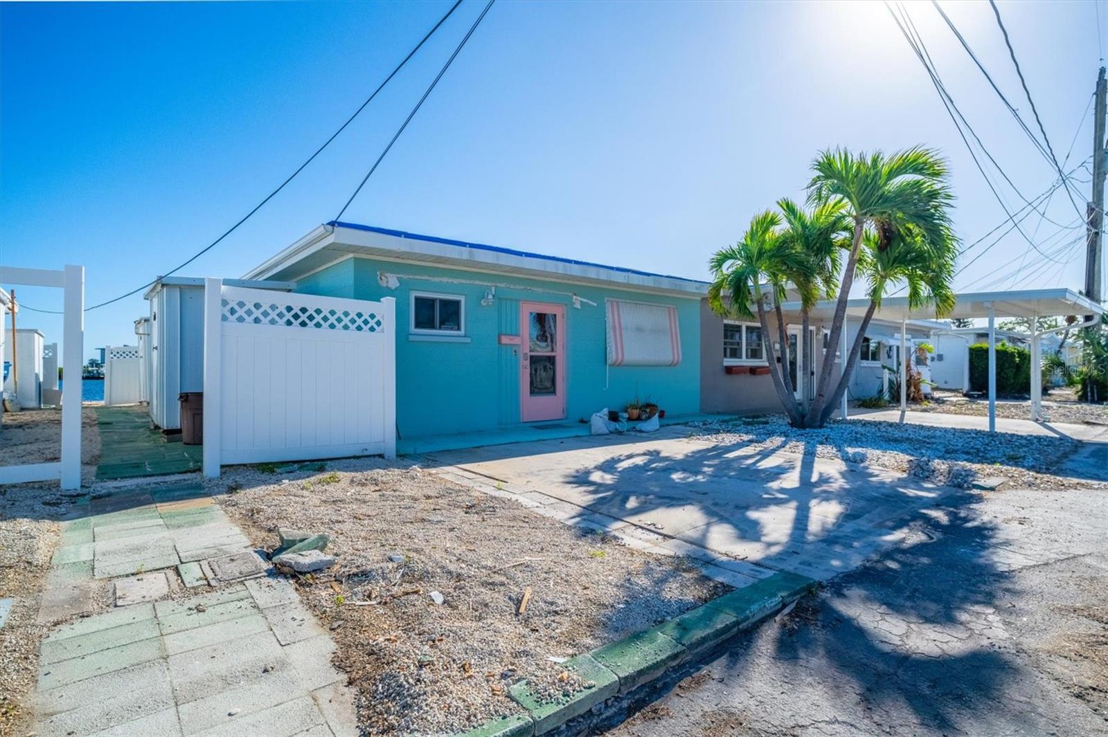 SEASIDE GARDENS REP - Residential