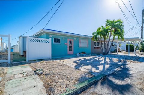 A home in HOLMES BEACH