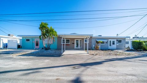 A home in HOLMES BEACH