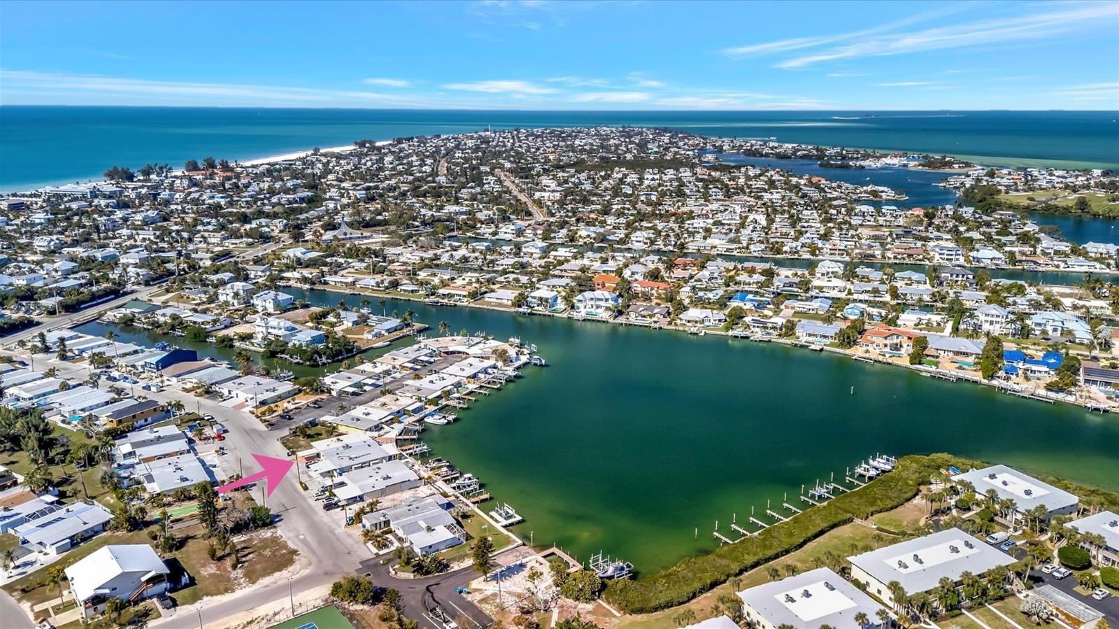 SEASIDE GARDENS REP - Residential