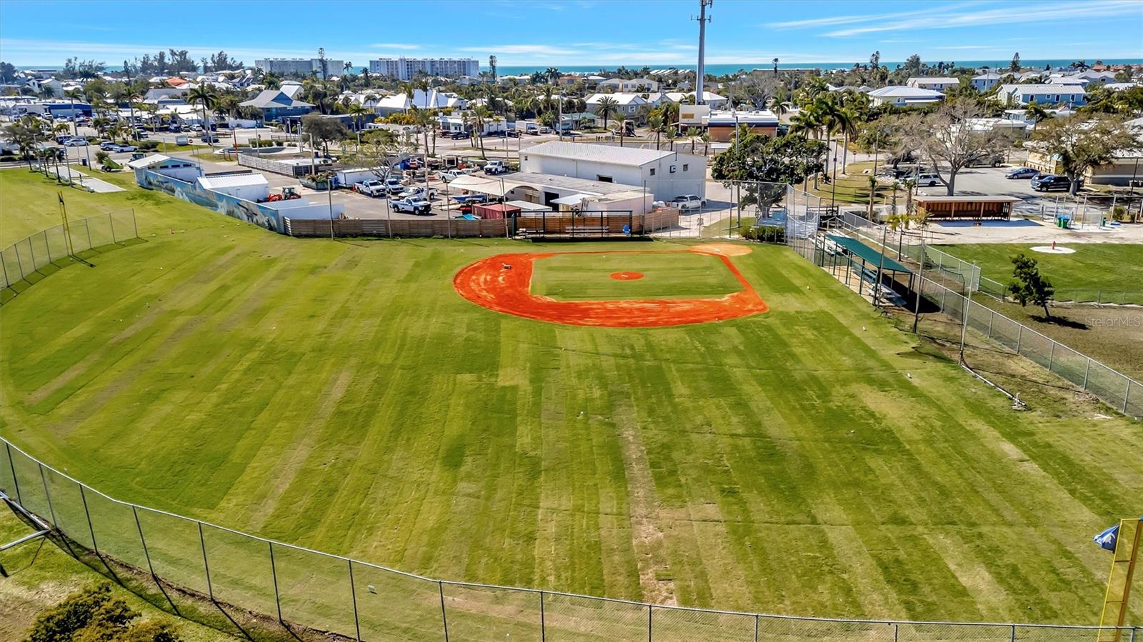 SEASIDE GARDENS REP - Residential