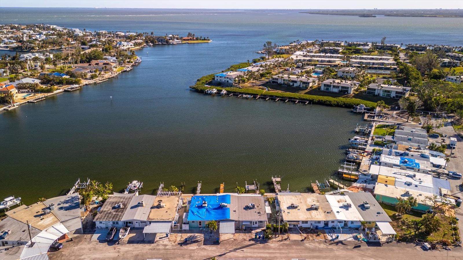 SEASIDE GARDENS REP - Residential