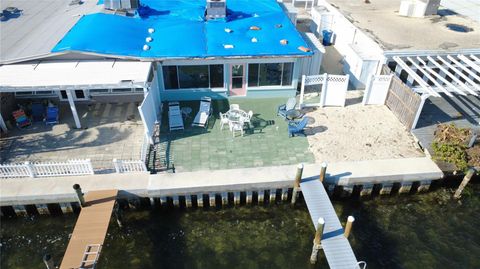 A home in HOLMES BEACH