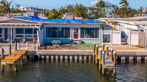 A home in HOLMES BEACH