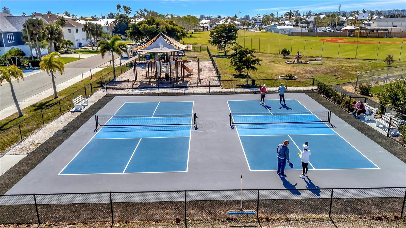 SEASIDE GARDENS REP - Residential