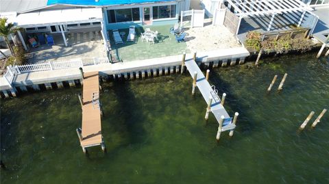 A home in HOLMES BEACH