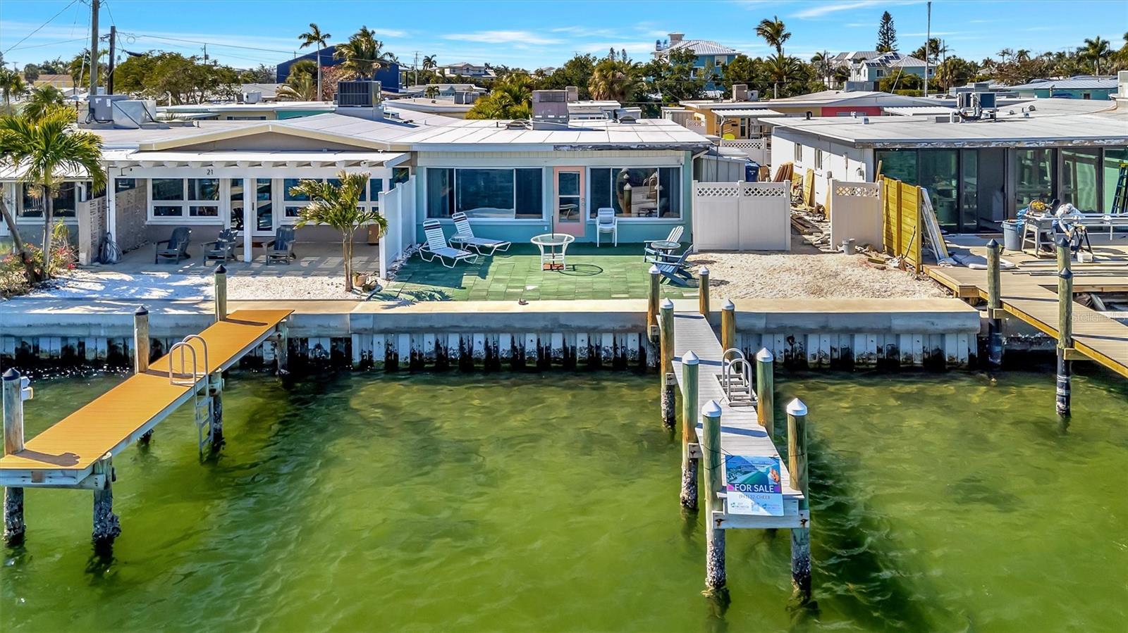 SEASIDE GARDENS REP - Residential