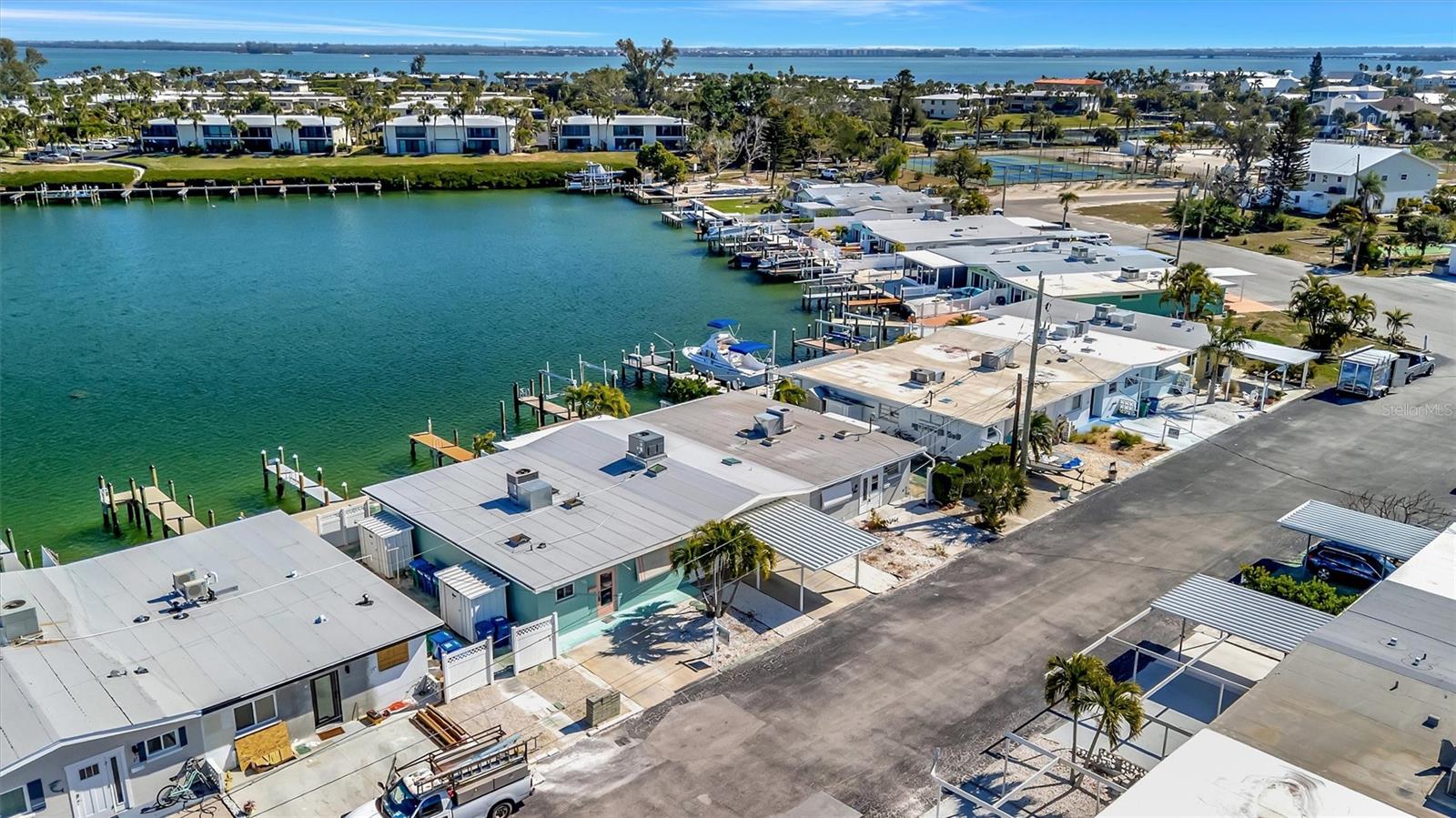 SEASIDE GARDENS REP - Residential