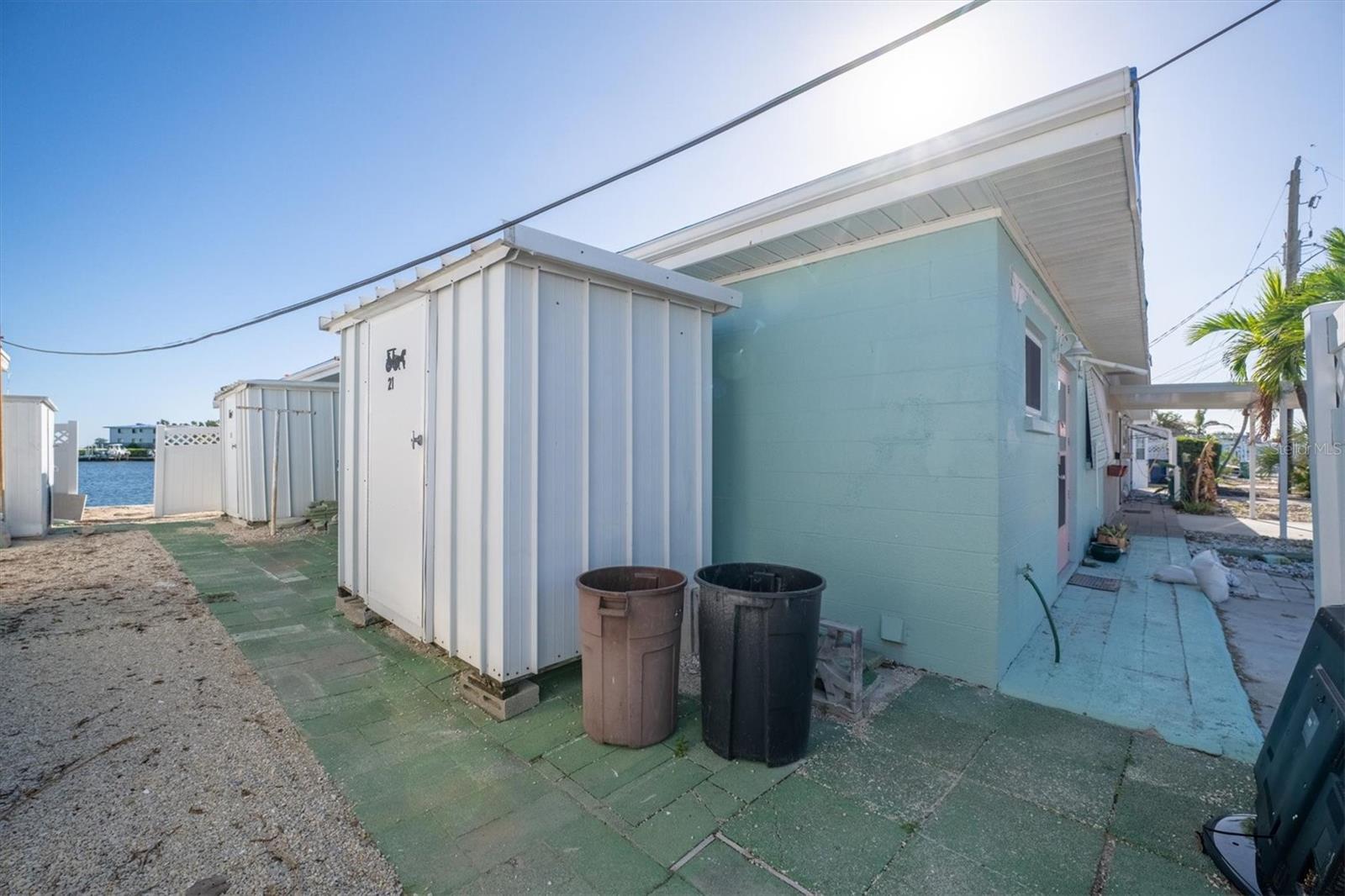 SEASIDE GARDENS REP - Residential