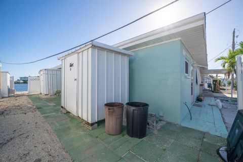 A home in HOLMES BEACH