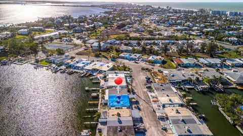 A home in HOLMES BEACH