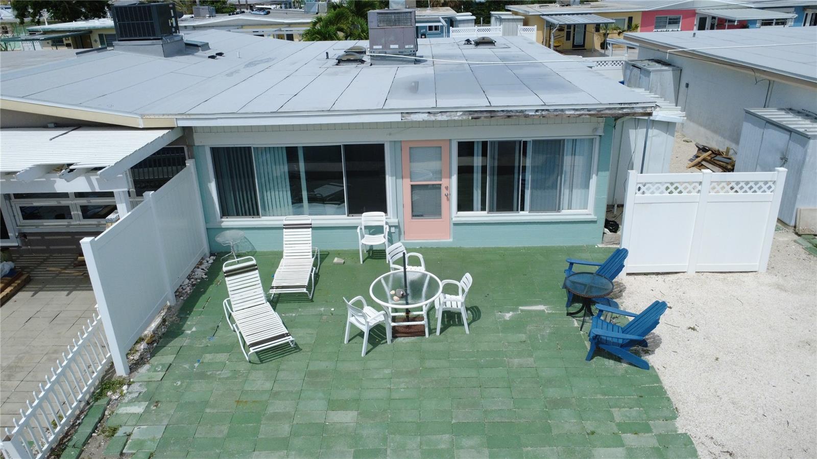 SEASIDE GARDENS REP - Residential